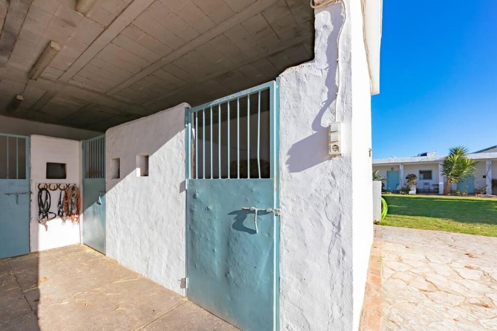 Habitaciones Rurales La Vega Tarifa Bagian luar foto