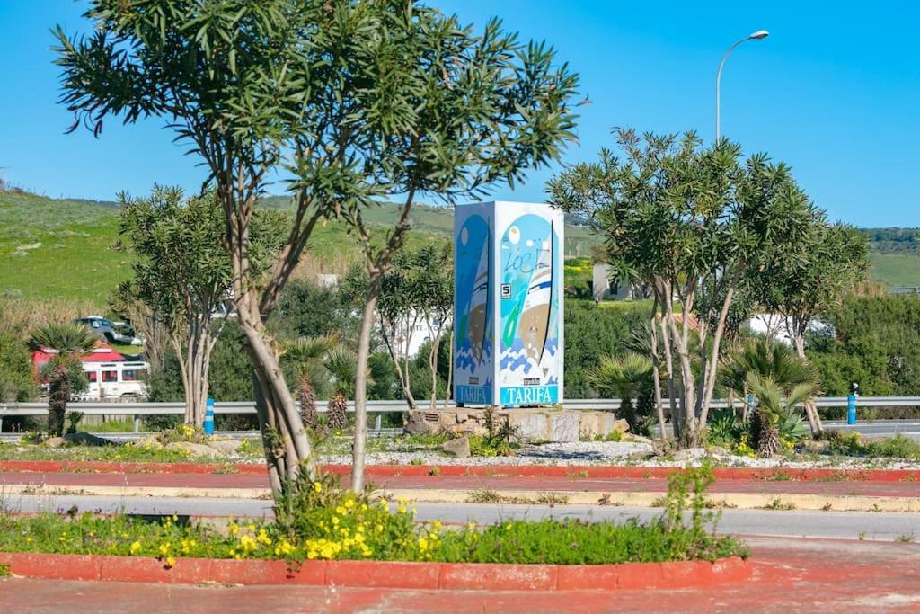 Habitaciones Rurales La Vega Tarifa Bagian luar foto