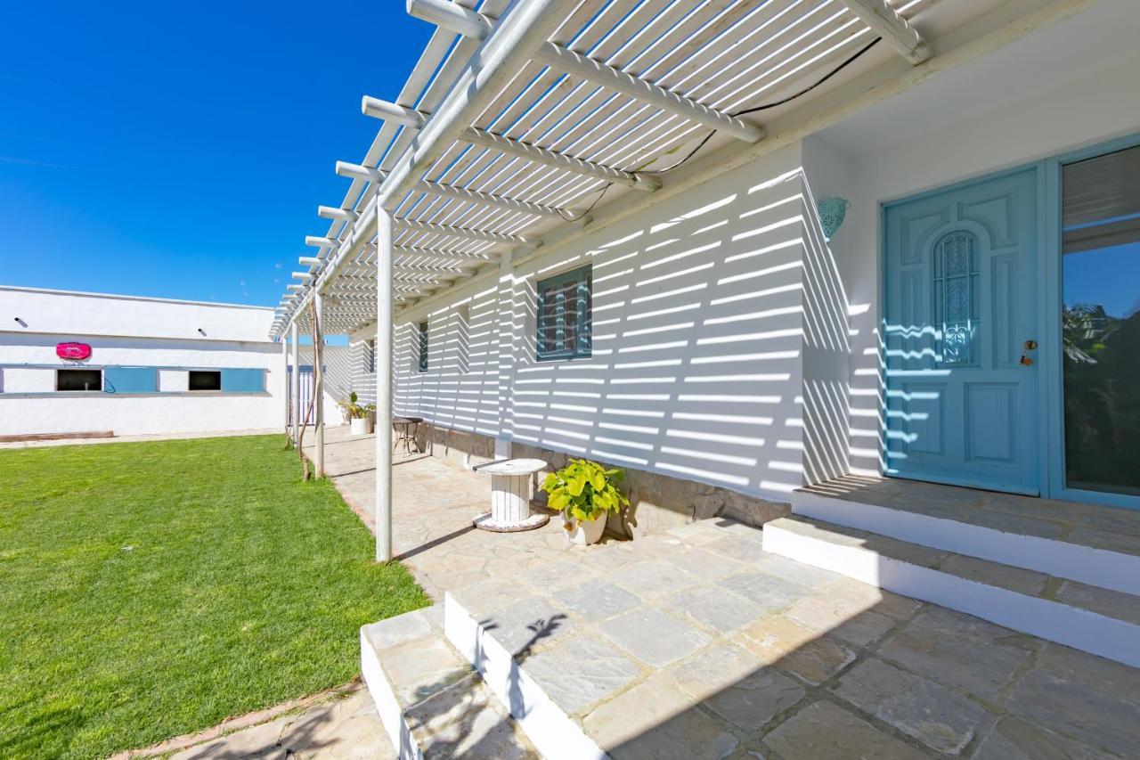 Habitaciones Rurales La Vega Tarifa Bagian luar foto