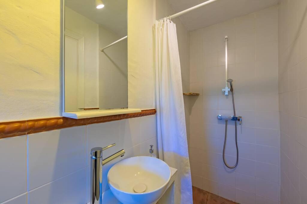 Habitaciones Rurales La Vega Tarifa Bagian luar foto