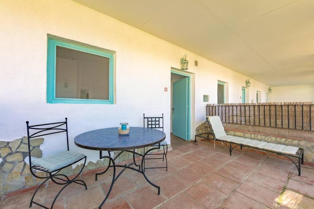 Habitaciones Rurales La Vega Tarifa Bagian luar foto