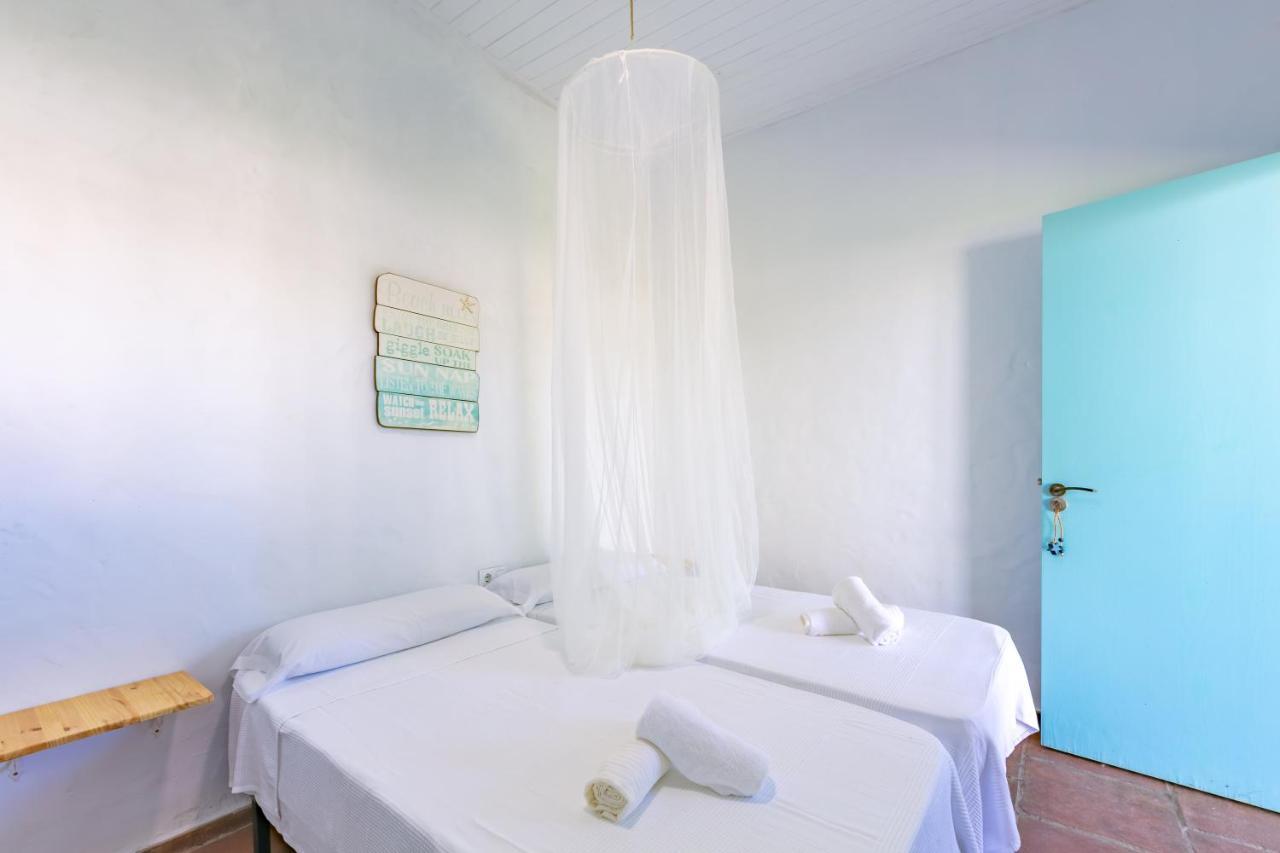 Habitaciones Rurales La Vega Tarifa Bagian luar foto