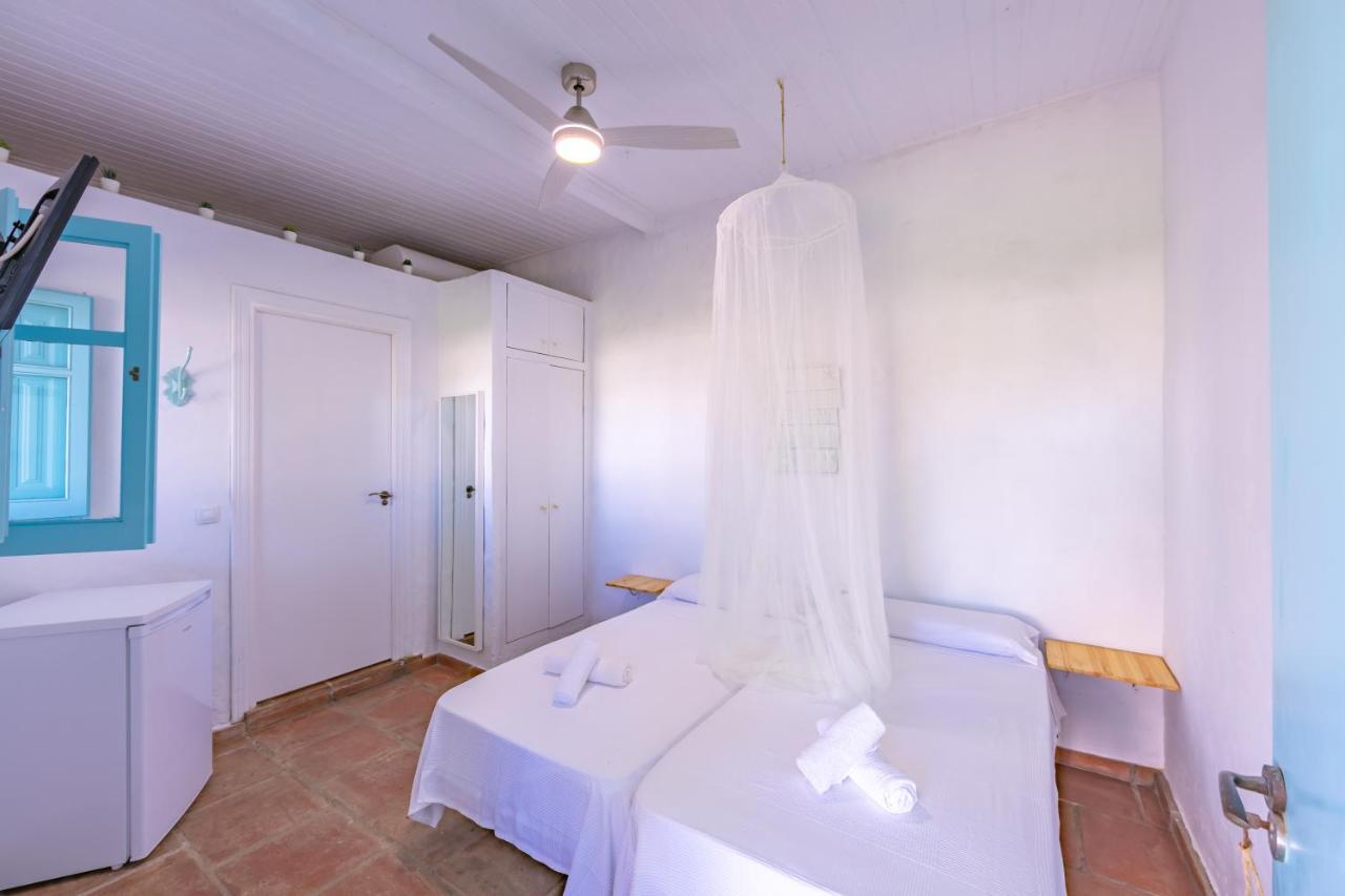 Habitaciones Rurales La Vega Tarifa Bagian luar foto