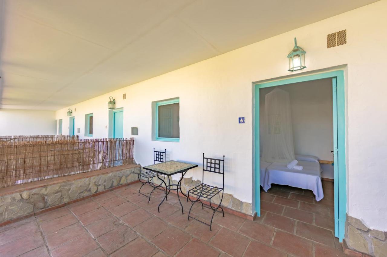 Habitaciones Rurales La Vega Tarifa Bagian luar foto
