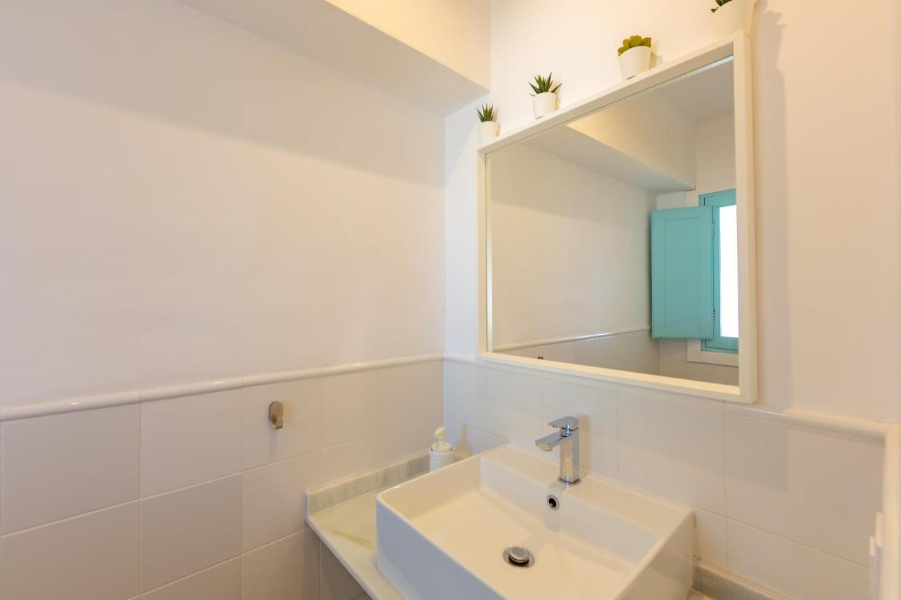 Habitaciones Rurales La Vega Tarifa Bagian luar foto